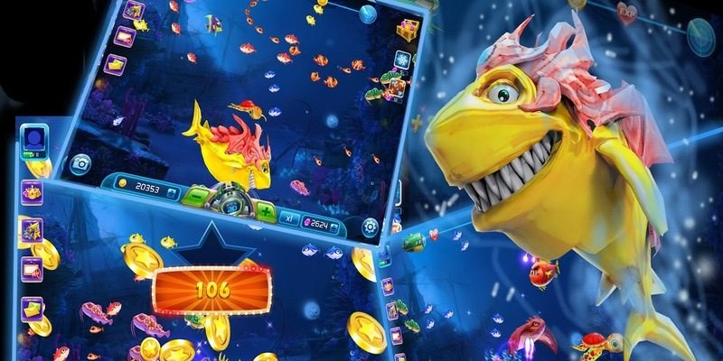 Bắn Cá BET88 - Khuấy Đảo Ngư Trường Đổi Thưởng Siêu Hot 7 Bắn cá BET88 và đôi điều sơ nét cần biết