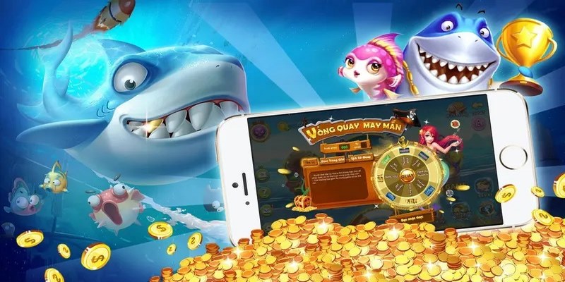 Bắn Cá BET88 - Khuấy Đảo Ngư Trường Đổi Thưởng Siêu Hot 9 Giao diện bàn cược hấp dẫn khó cưỡng