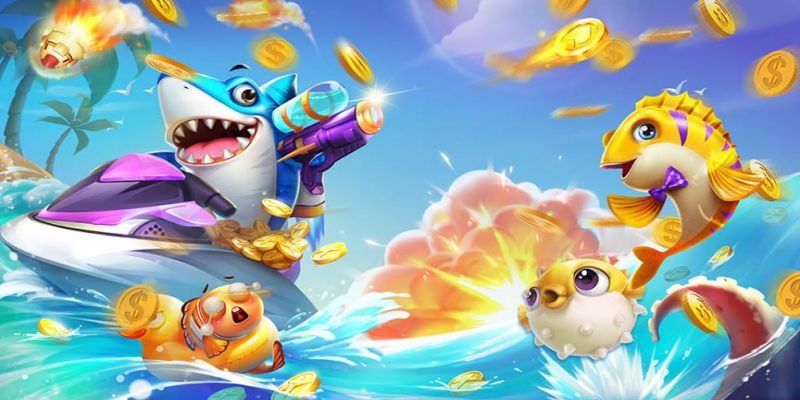 Bắn Cá Go88 - Hành Trình Khám Phá Đại Dương Bí Ẩn Bao La 8 Sân chơi thường xuyên có nhiều sự kiện khuyến mãi hấp dẫn