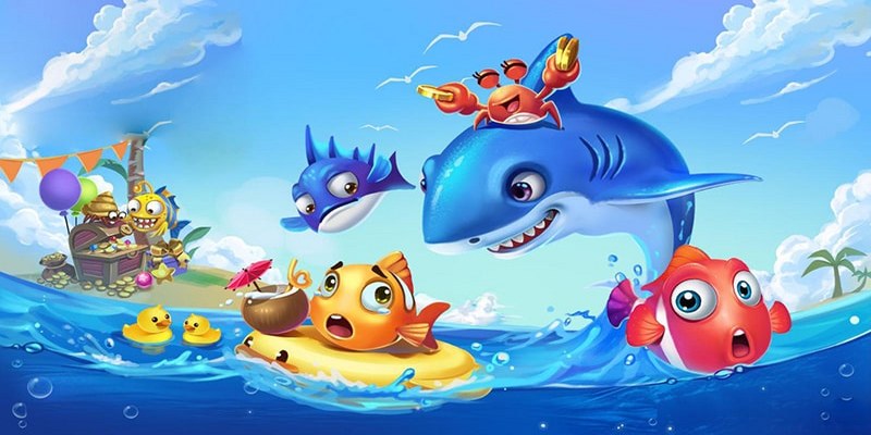 Bắn Cá Sunwin - Siêu Phẩm Mang Đến Nhiều Trải Nghiệm Hấp Dẫn 6 Đôi nét giới thiệu về trò chơi bắn cá tại thương hiệu nổi tiếng Sunwin
