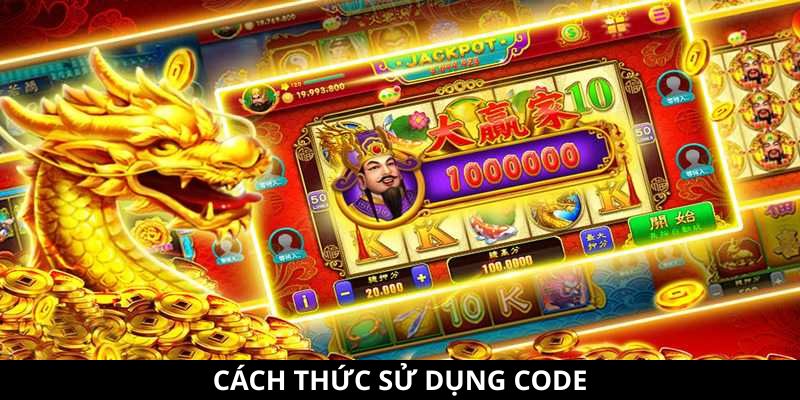 Code Bắn Rồng Thần - Cách Nhận Và Những Lưu Ý Đặc Biệt 10 Hình thức sử dụng đơn giản