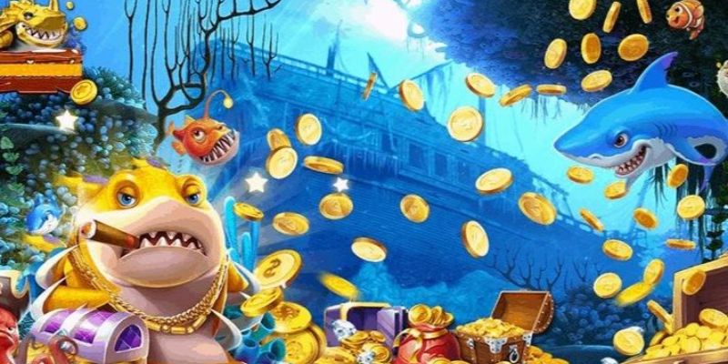 Giới Thiệu Bắn Cá Đổi Thưởng - Nền Tảng Số 1 Về Bắn Cá 8 Giới thiệu bắn cá đổi thưởng với loạt ưu điểm