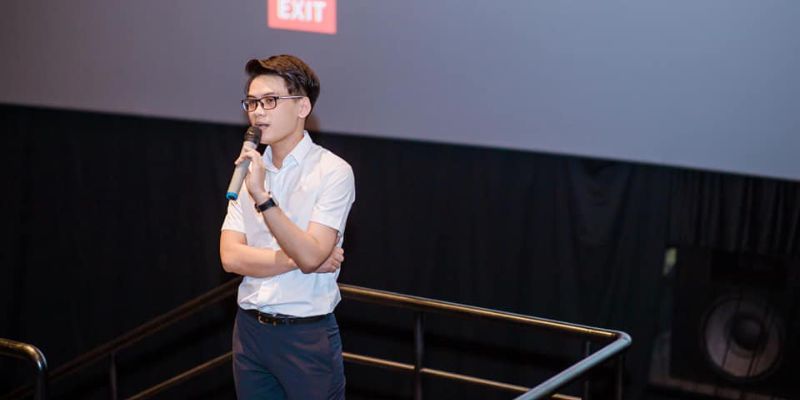 CEO Nguyễn Quốc Hoàng - Người Sáng Lập Bancadoithuong.de.com 7 Quá trình tích lũy kinh nghiệm của CEO Nguyễn Quốc Hoàng