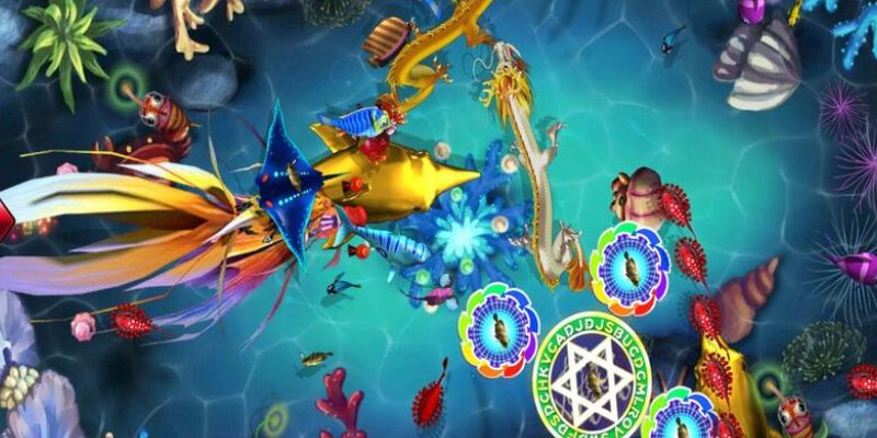 Bắn Cá Thuỷ Tiên - Hành Trình Săn Cá Kịch Tính Và Hấp Dẫn 10 Hệ thống đổi thưởng game bắn cá đặc sắc