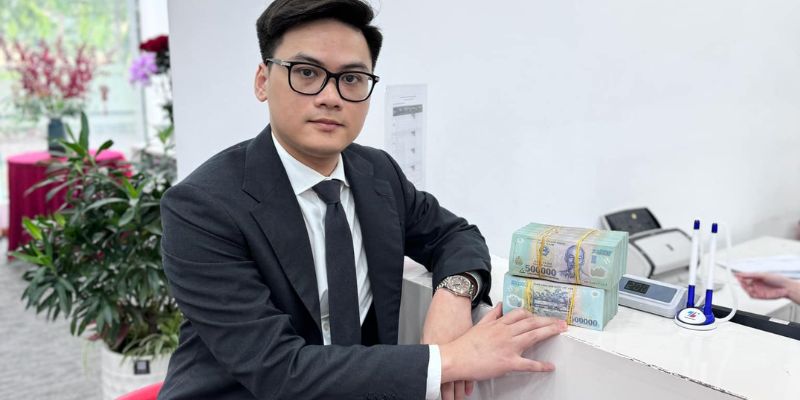 CEO Nguyễn Quốc Hoàng - Người Sáng Lập Bancadoithuong.de.com 10 CEO Nguyễn Quốc Hoàng và một vài câu hỏi phổ biến