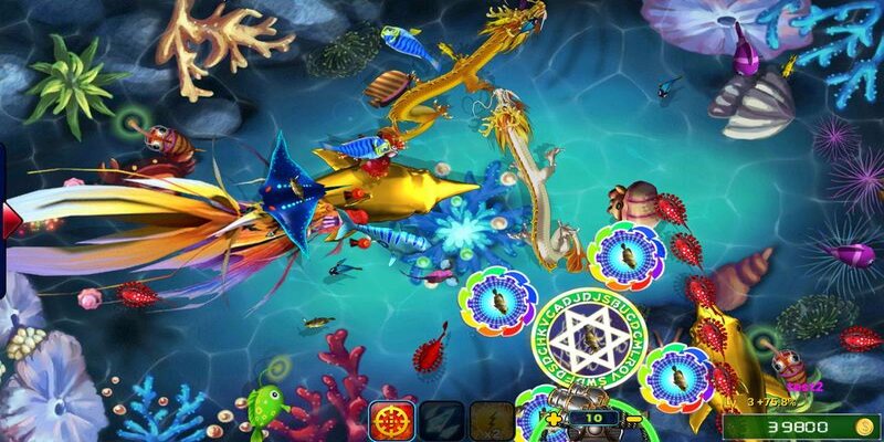 Mẹo Chơi Bắn Cá Tiên - Cơ Hội Mang Lại Phần Thưởng Giá Trị 6 Bắn Cá Tiên - Tựa game luôn thu hút đông đảo người tham gia