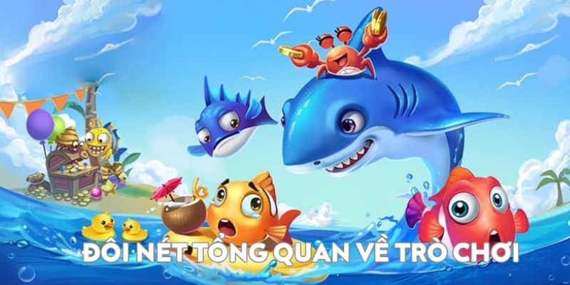 Vua Bắn Cá – Game Đổi Thưởng Hot Nhất Năm 2025 7 Sơ lược thông tin về game Vua Bắn Cá nổi tiếng