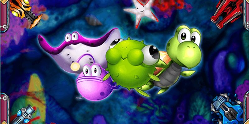 Bắn Cá Thuỷ Tiên - Hành Trình Săn Cá Kịch Tính Và Hấp Dẫn 9 Tiện ích đặc biệt của game săn cá Thuỷ Tiên