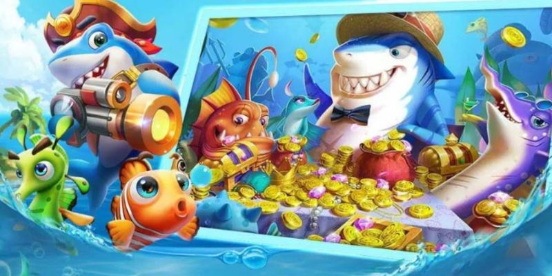 Bắn Cá Thần Tài - Chinh Phục Đại Dương Nhận Thưởng Về Túi 6 Tổng quan về game bắn cá Thần Tài cực hot 2025