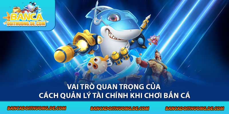 Chiến Lược Quản Lý Tài Chính Bắn Cá: 3 Giai Đoạn Cần Nắm Vững 6 Vai trò quan trọng của cách quản lý tài chính khi chơi bắn cá