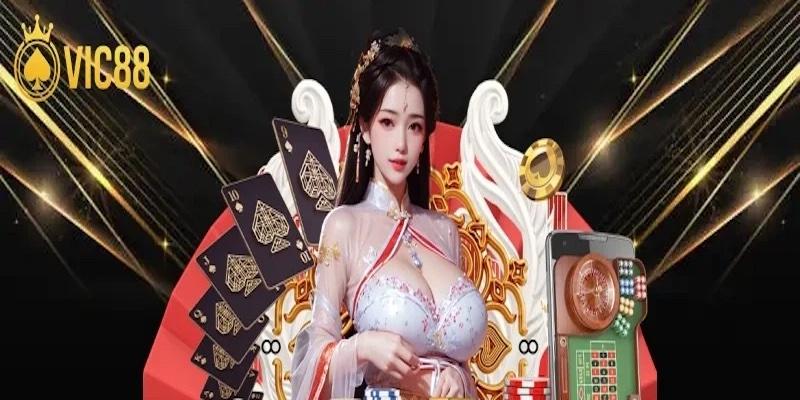 Vic88 - Chi Tiết Sân Chơi Bắn Cá Đổi Thưởng Hàng Đầu 7 Giới thiệu 5 sản phẩm cá cược giải trí Vic88